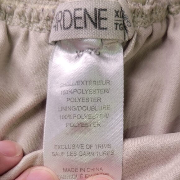 Ladies size XL Lace Shorts - Picture 3 of 3